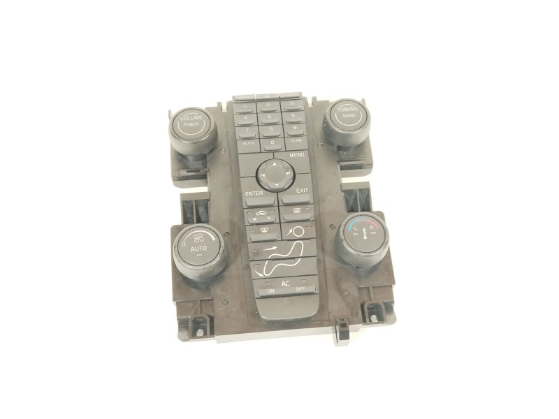 Recambio de mando climatizador para volvo s40 ii (544) 2.0 d referencia OEM IAM 30739249  