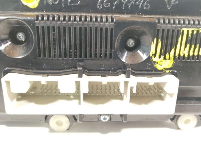 Recambio de mando climatizador para volkswagen golf v (1k1) 1.4 tsi referencia OEM IAM 1K0907044DD  