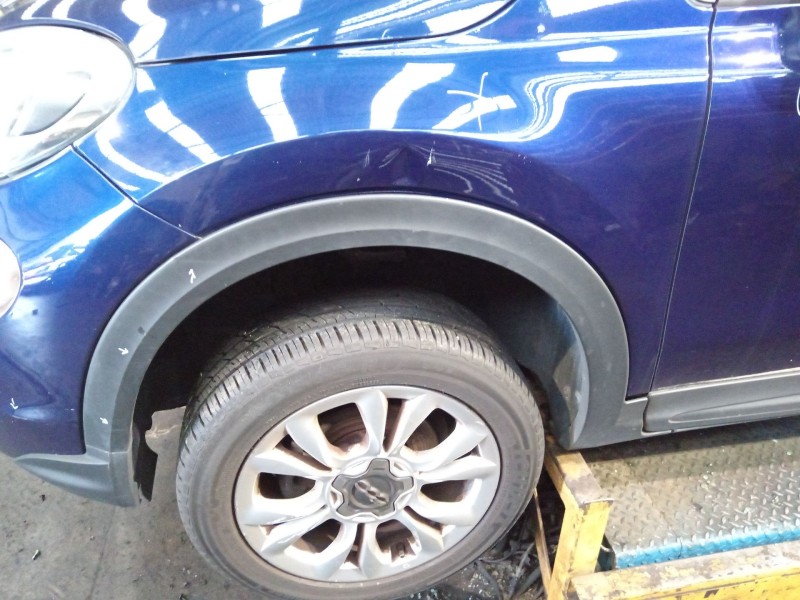 Recambio de aletin delantero izquierdo para fiat 500x (334_) 1.6 d multijet (334axa1b, 334axa11) referencia OEM IAM 735572239  