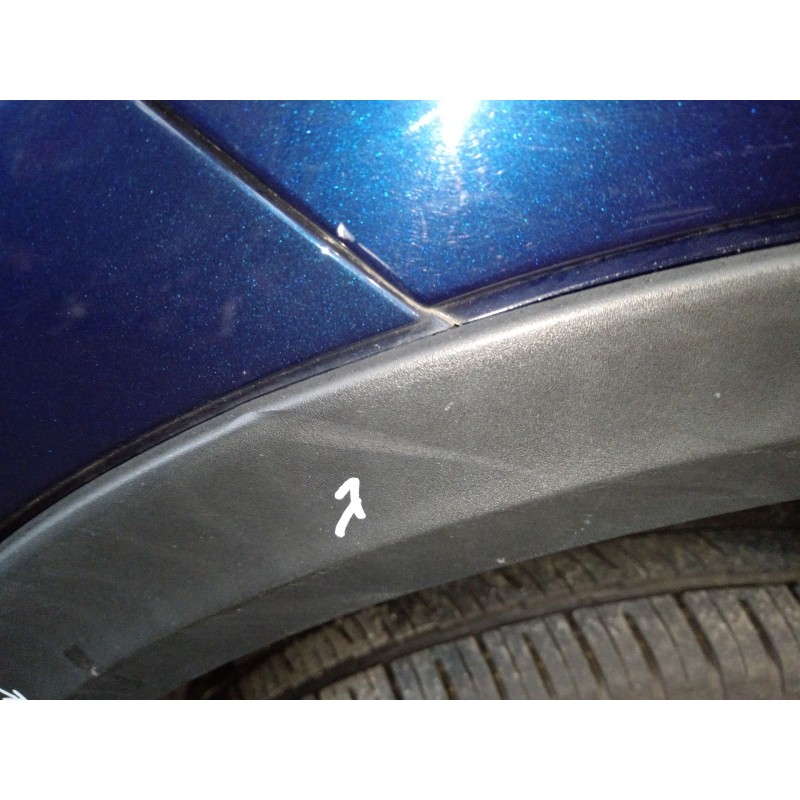 Recambio de aletin delantero izquierdo para fiat 500x (334_) 1.6 d multijet (334axa1b, 334axa11) referencia OEM IAM 735572239  