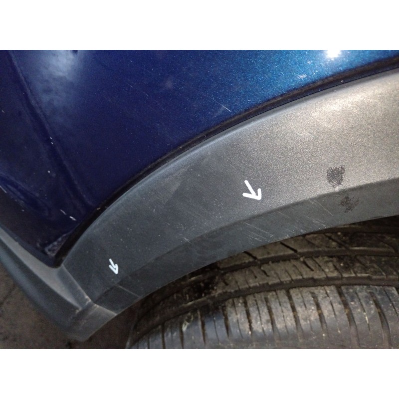 Recambio de aletin delantero izquierdo para fiat 500x (334_) 1.6 d multijet (334axa1b, 334axa11) referencia OEM IAM 735572239  