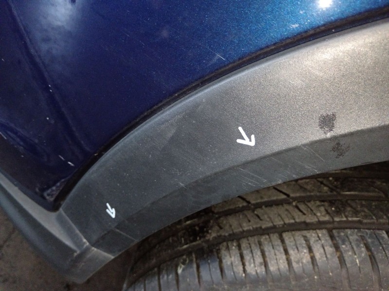 Recambio de aletin delantero izquierdo para fiat 500x (334_) 1.6 d multijet (334axa1b, 334axa11) referencia OEM IAM 735572239  