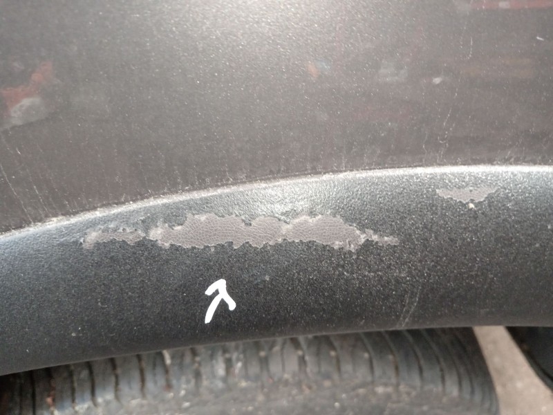 Recambio de aletin trasero izquierdo para volvo xc70 i cross country (295) d5 xc awd referencia OEM IAM 30678045  