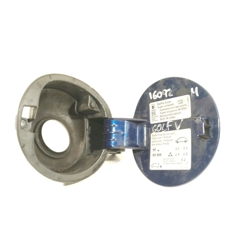 Recambio de tapa exterior combustible para volkswagen golf v (1k1) 1.4 tsi referencia OEM IAM 1K6809857 1K0010644P 1K0010462E