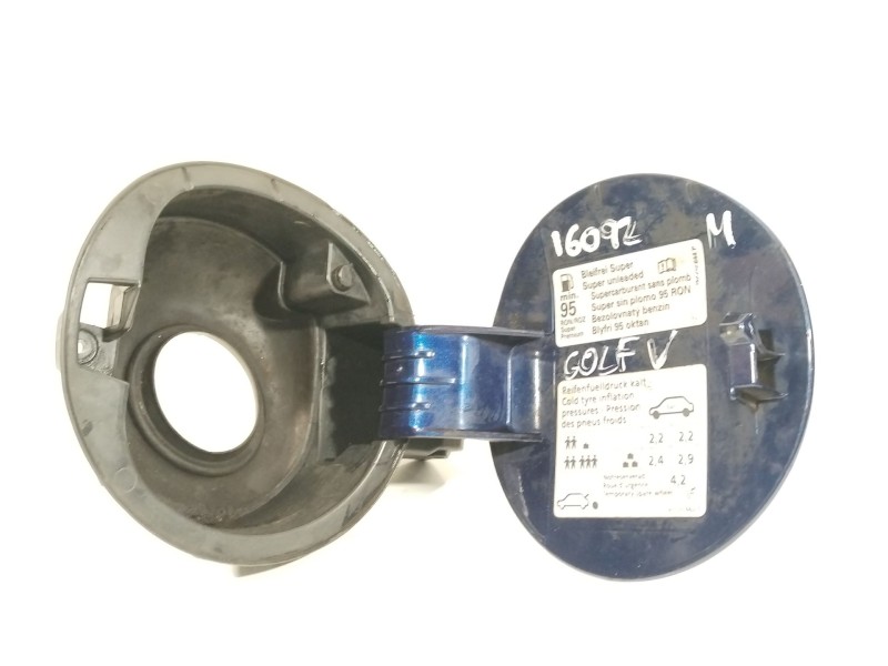Recambio de tapa exterior combustible para volkswagen golf v (1k1) 1.4 tsi referencia OEM IAM 1K6809857 1K0010644P 1K0010462E