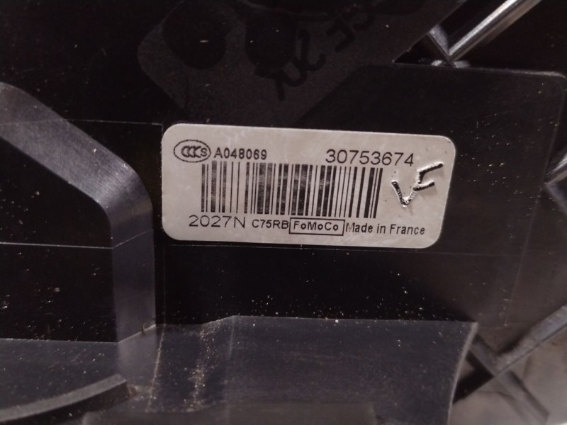 Recambio de cerradura puerta trasera derecha para volvo s40 ii (544) 2.0 d referencia OEM IAM 30753674  