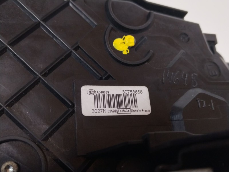 Recambio de cerradura puerta delantera izquierda para volvo s40 ii (544) 2.0 d referencia OEM IAM 30753658  