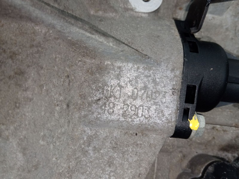 Recambio de caja cambios para seat ibiza iii (6l1) 1.4 16v referencia OEM IAM GKT  