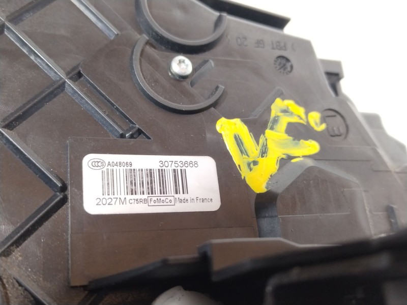 Recambio de cerradura puerta trasera izquierda para volvo s40 ii (544) 2.0 d referencia OEM IAM 30753668  