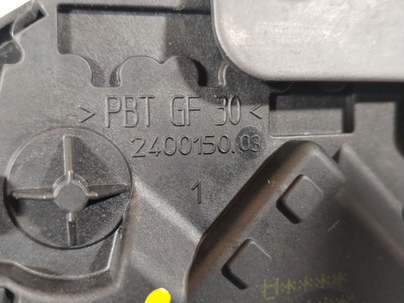 Recambio de cerradura puerta trasera izquierda para volvo s40 ii (544) 2.0 d referencia OEM IAM 30753668  