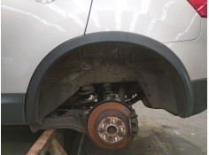 Recambio de aletin trasero izquierdo para nissan qashqai i (j10, nj10) 1.5 dci referencia OEM IAM 93829JD000  