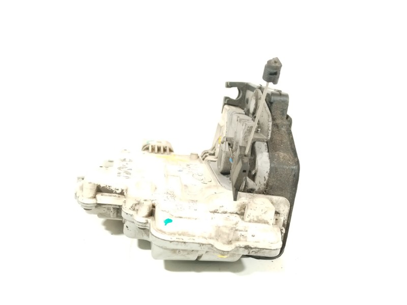 Recambio de cerradura puerta delantera derecha para seat leon (1p1) 1.9 tdi referencia OEM IAM 1P1837016  