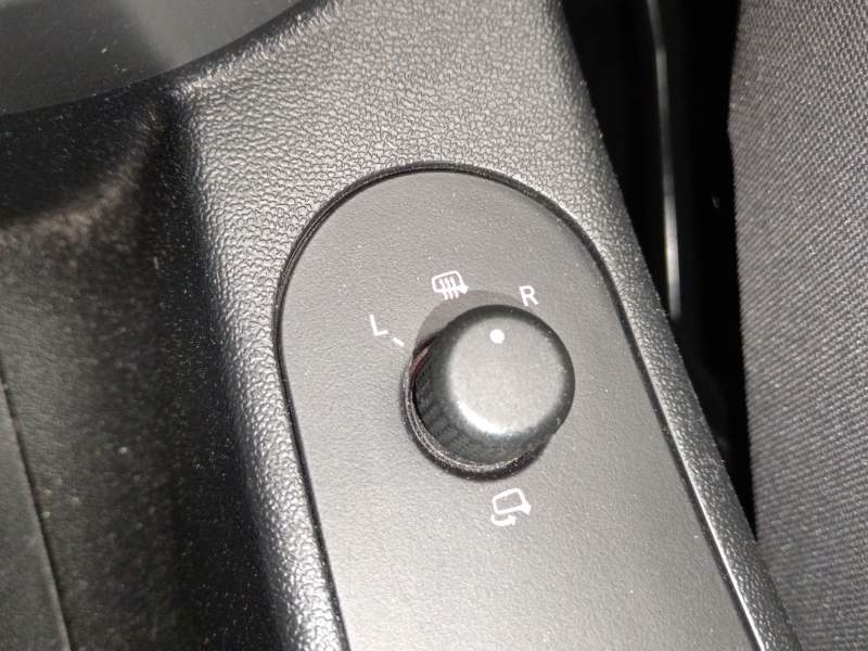 MANDO RETROVISOR 