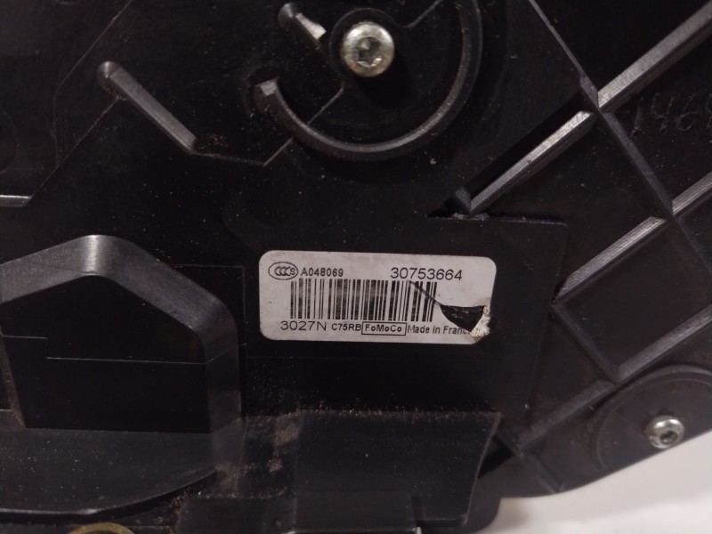 Recambio de cerradura puerta delantera derecha para volvo s40 ii (544) 2.0 d referencia OEM IAM 30753664  