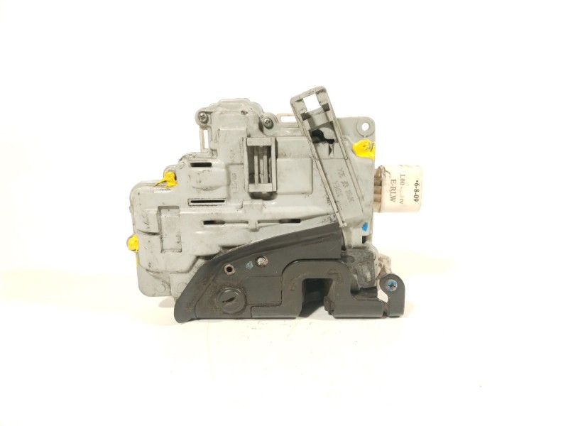 Recambio de cerradura puerta trasera izquierda para seat leon (1p1) 1.9 tdi referencia OEM IAM 1P0839015  