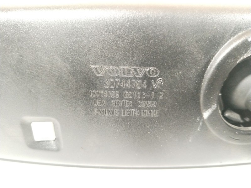 Recambio de espejo interior para volvo s40 ii (544) 2.0 d referencia OEM IAM 30744704  