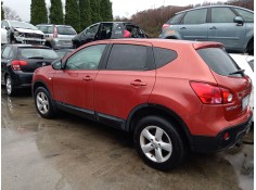 nissan qashqai i (j10, nj10) del año 2007