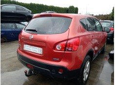 nissan qashqai i (j10, nj10) del año 2007 2