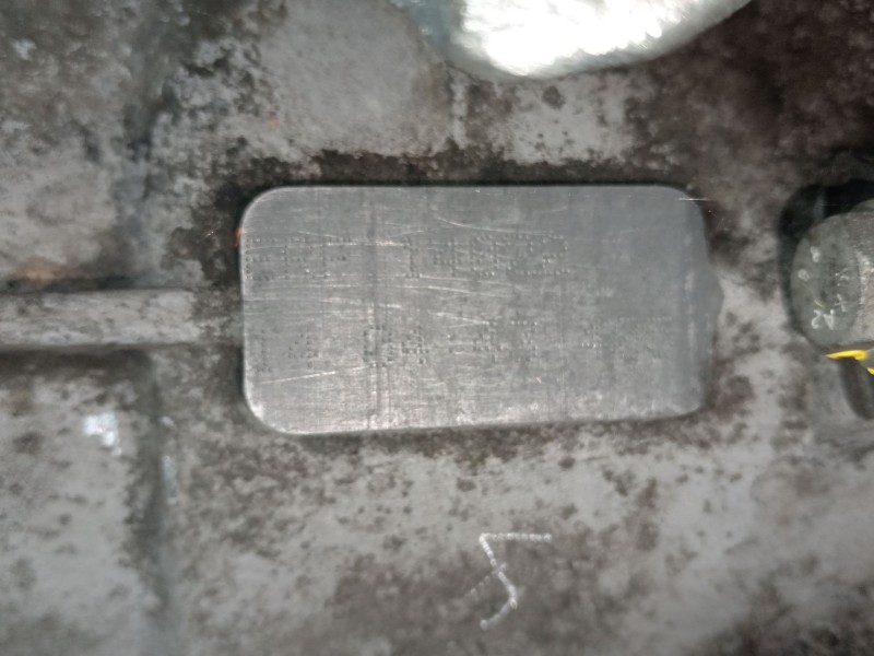 Recambio de caja cambios para volkswagen golf iv (1j1) 1.9 tdi referencia OEM IAM ERF  