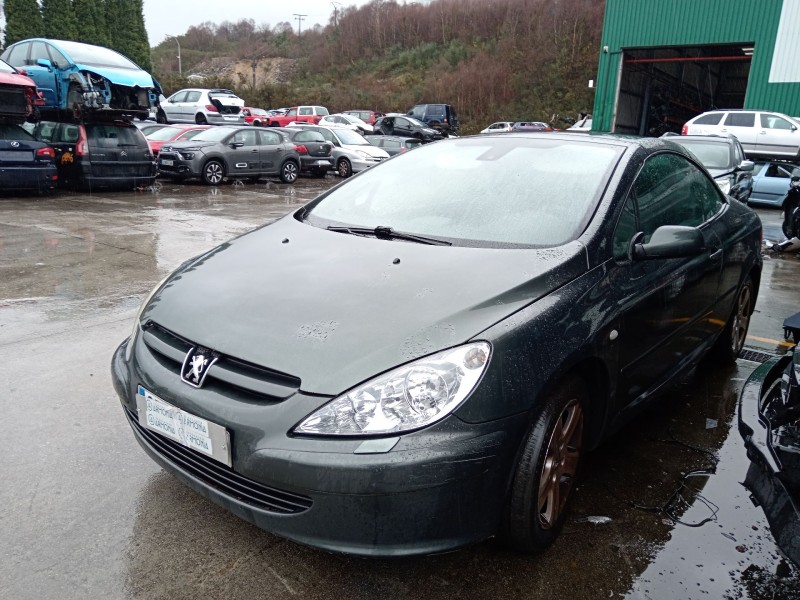 peugeot 307 cc (3b) del año 2004