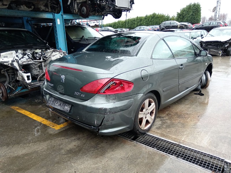 peugeot 307 cc (3b) del año 2004