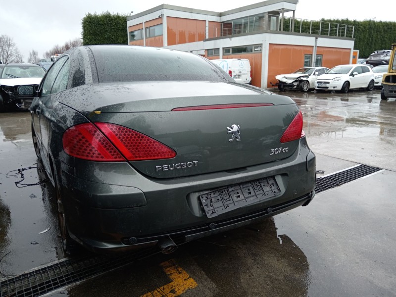 peugeot 307 cc (3b) del año 2004