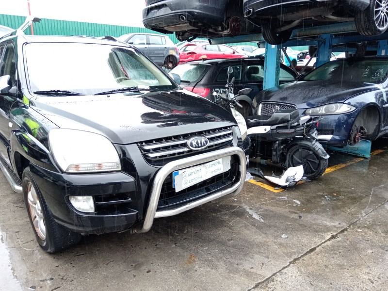 kia sportage ii (je_, km_) del año 2005