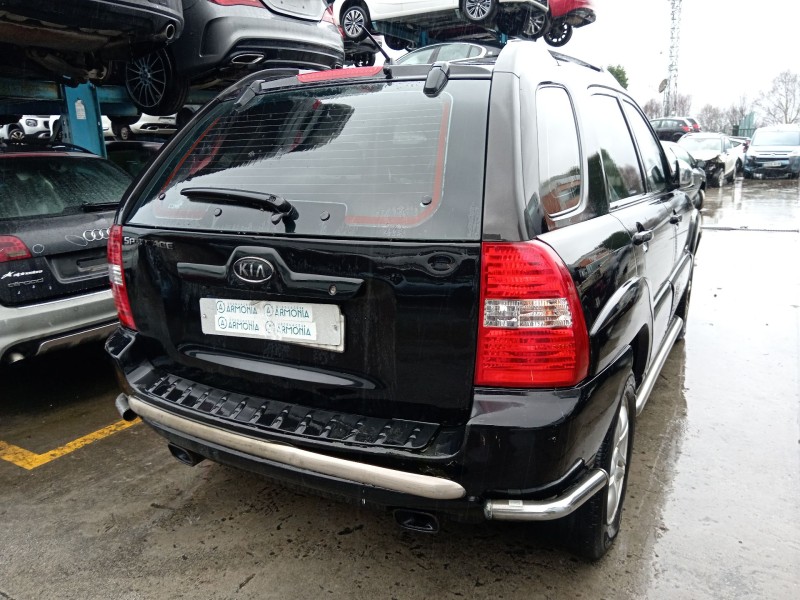 kia sportage ii (je_, km_) del año 2005