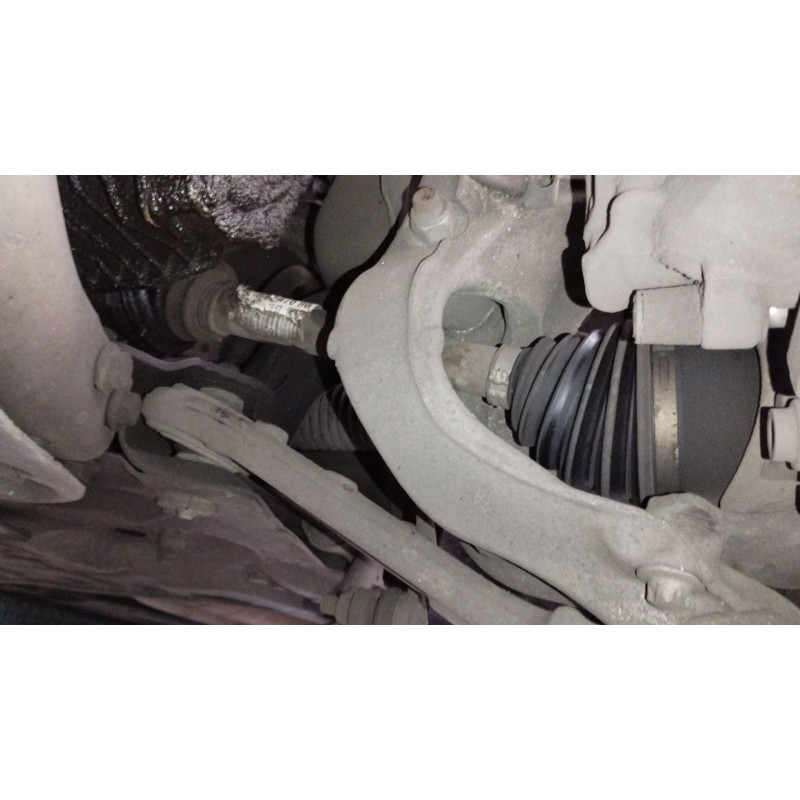 Recambio de transmision delantera izquierda para citroën c5 iii (rd_) 2.0 hdi 140 referencia OEM IAM 9684647680  