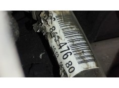 Recambio de transmision delantera izquierda para citroën c5 iii (rd_) 2.0 hdi 140 referencia OEM IAM 9684647680   2