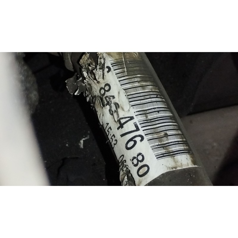 Recambio de transmision delantera izquierda para citroën c5 iii (rd_) 2.0 hdi 140 referencia OEM IAM 9684647680  