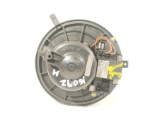 Recambio de ventilador calefaccion para volkswagen golf v (1k1) 1.4 tsi referencia OEM IAM 3C1820015L 3C0907521D  2