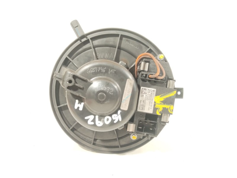 Recambio de ventilador calefaccion para volkswagen golf v (1k1) 1.4 tsi referencia OEM IAM 3C1820015L 3C0907521D 