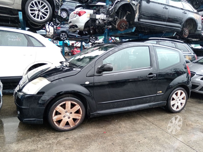 citroën c2 (jm_) del año 2004
