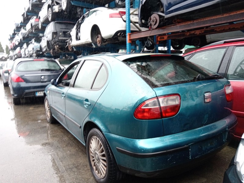 seat leon (1m1) del año 2000