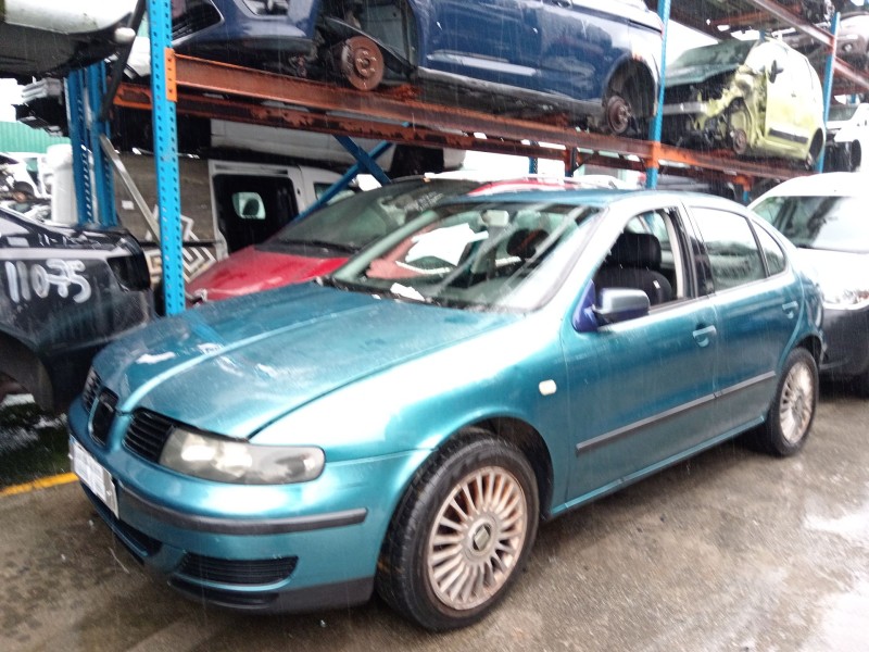 seat leon (1m1) del año 2000