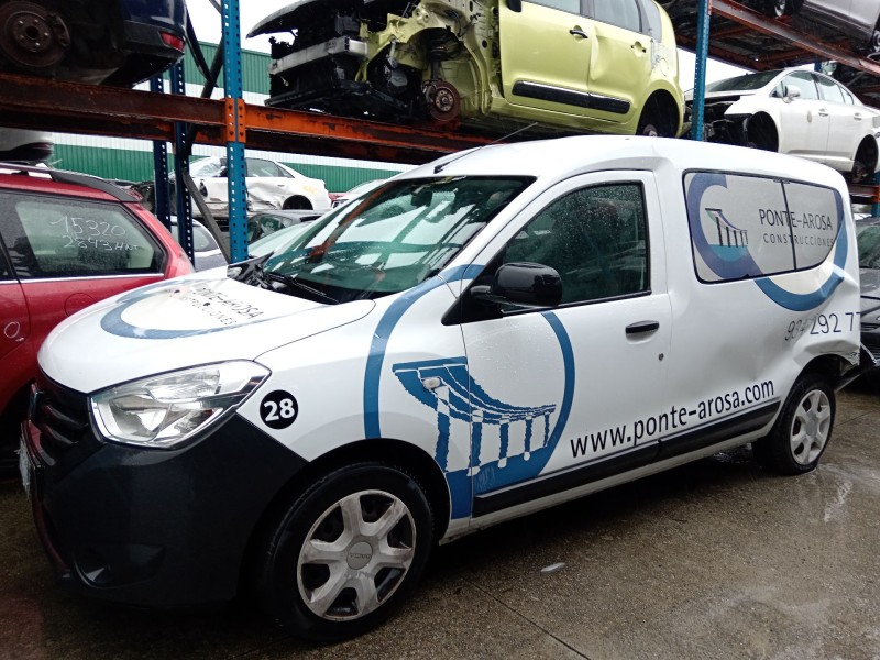 dacia dokker monospace (ke_) del año 2013