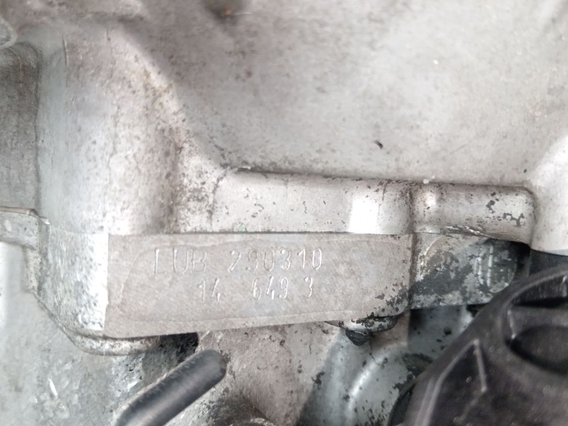 Recambio de caja cambios para volkswagen golf vi variant (aj5) advance referencia OEM IAM LUB  