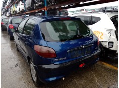 peugeot 206 hatchback (2a/c) del año 2002
