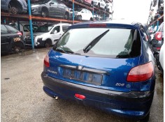 peugeot 206 hatchback (2a/c) del año 2002 2