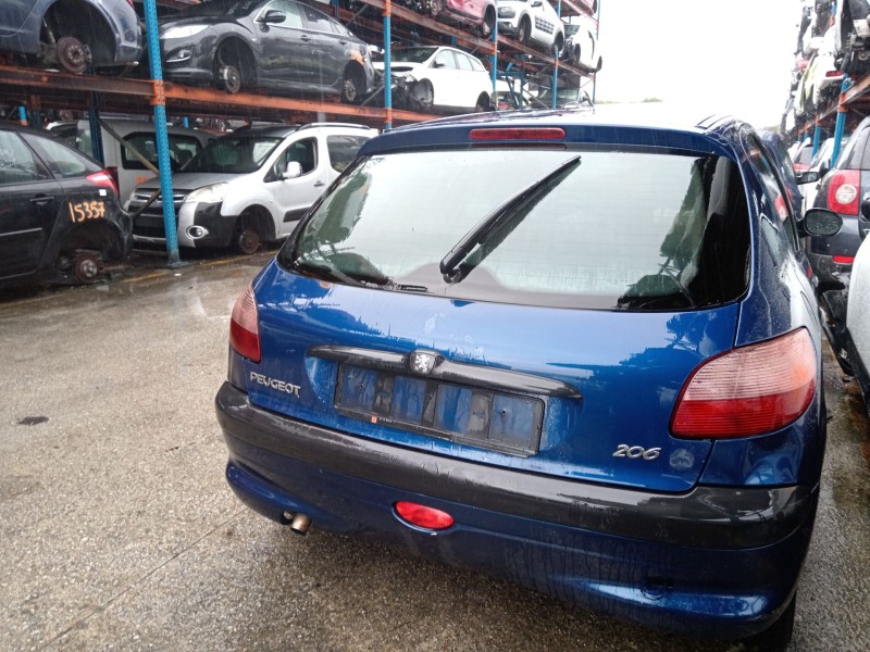 peugeot 206 hatchback (2a/c) del año 2002