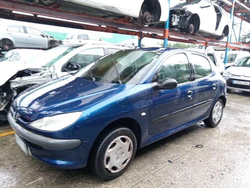 peugeot 206 hatchback (2a/c) del año 2002