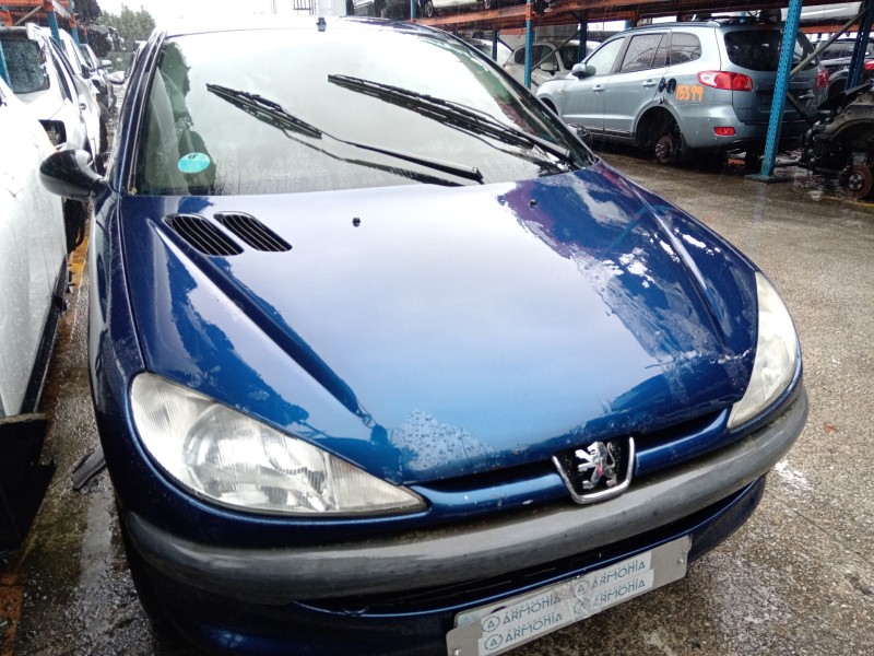 peugeot 206 hatchback (2a/c) del año 2002