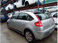 citroën c4 i sedán del año 2010