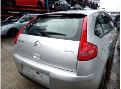 citroën c4 i sedán del año 2010 2