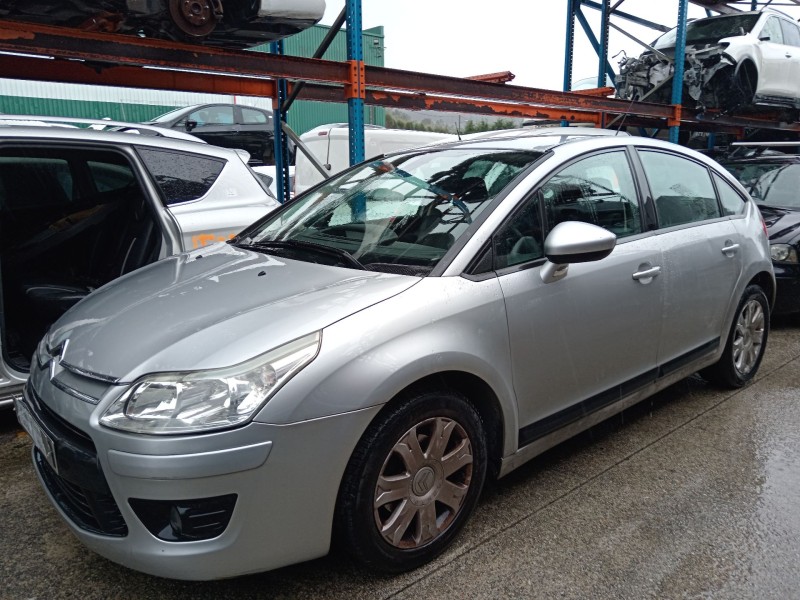 citroën c4 i sedán del año 2010