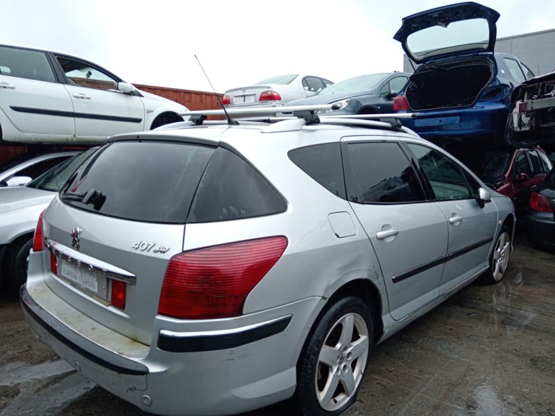 peugeot 407 (6d_) del año 2005