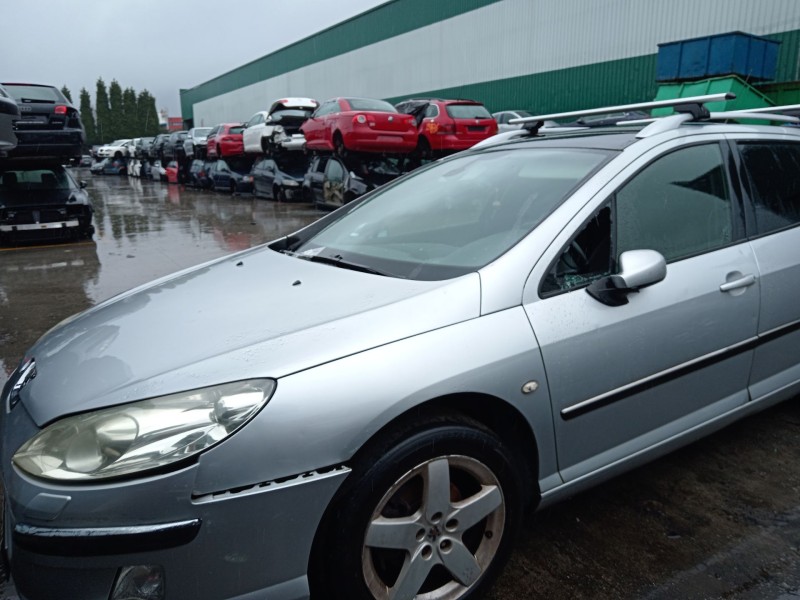 peugeot 407 (6d_) del año 2005