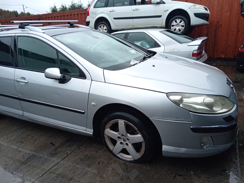 peugeot 407 (6d_) del año 2005