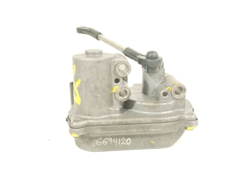 Recambio de caja mariposa para volkswagen touareg (7la) tdi v6 referencia OEM IAM A2C59513862 A2C53308513 